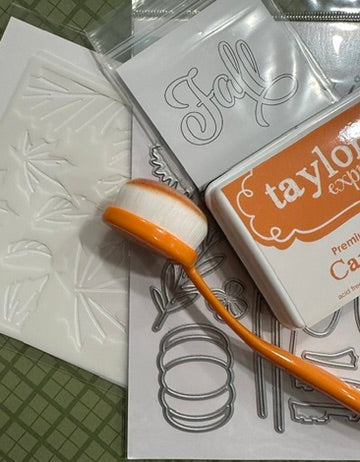 Fall Card Class