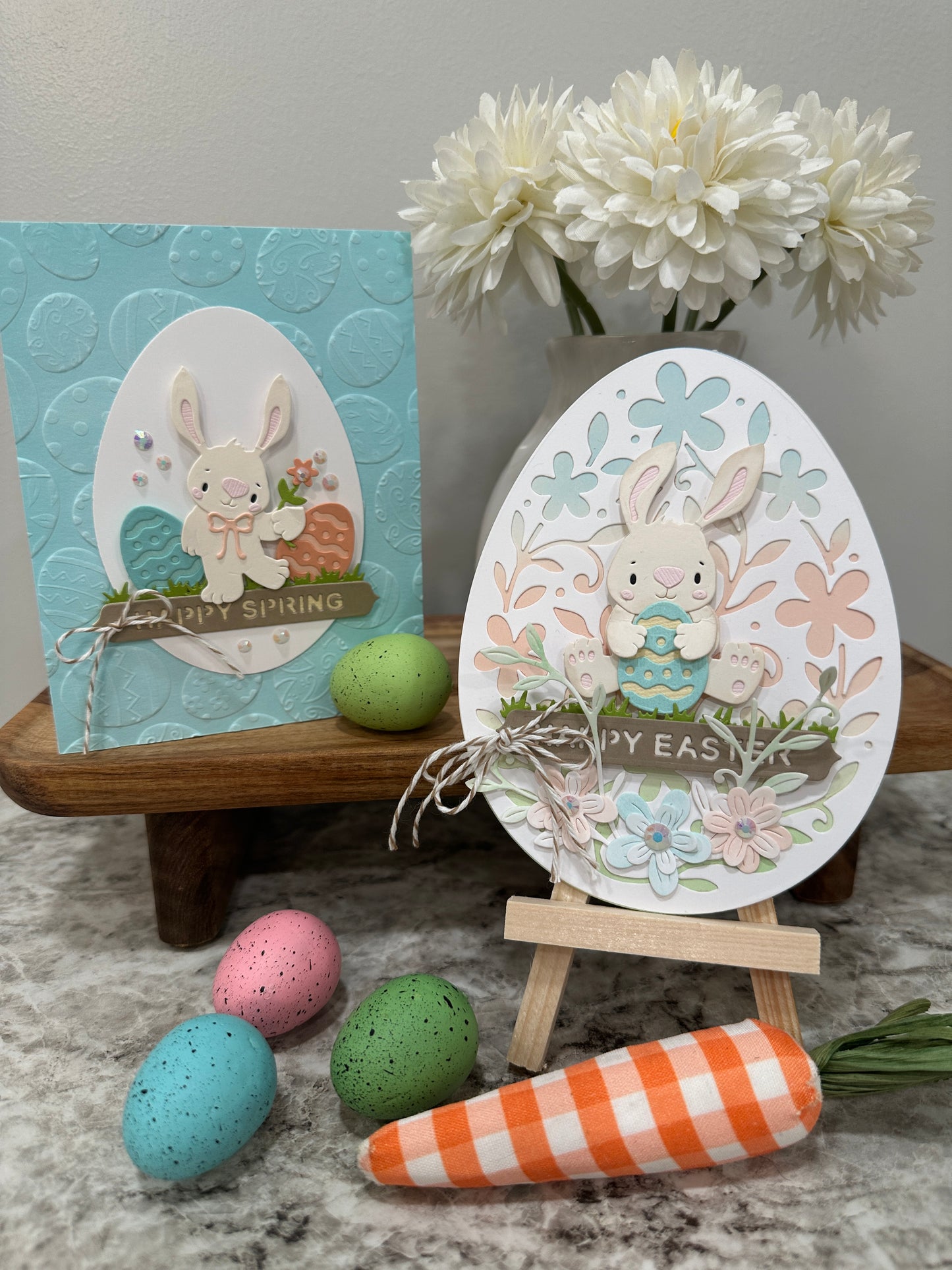 Happy Easter Card Class
