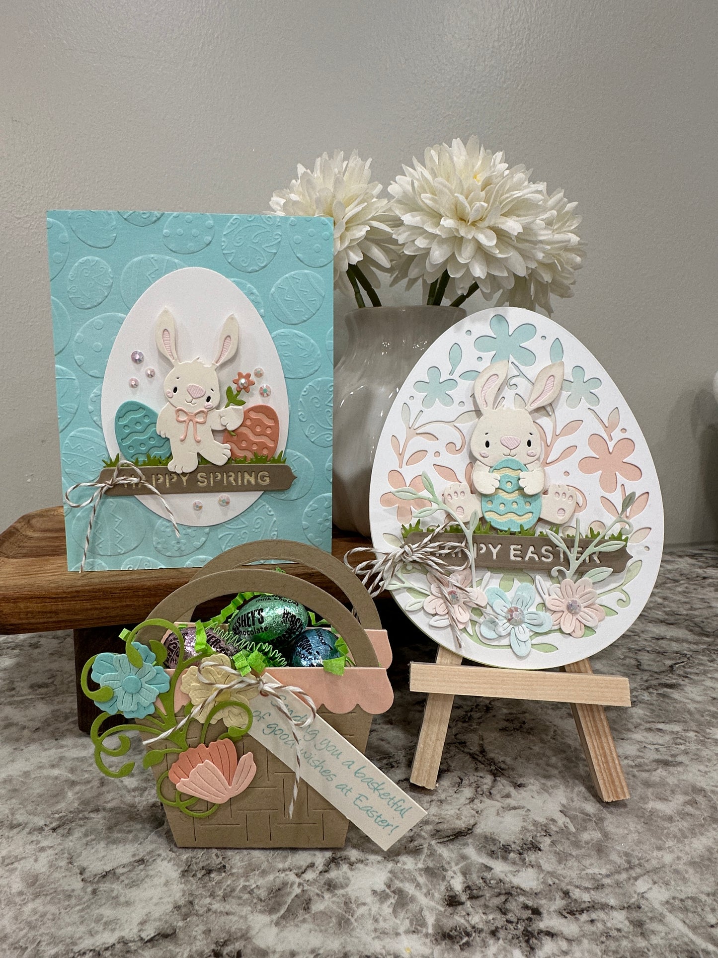 Easter/Spring Treat Basket