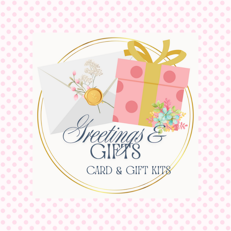 Greetings & Gifts  |  Creative Card Subscription Kits
