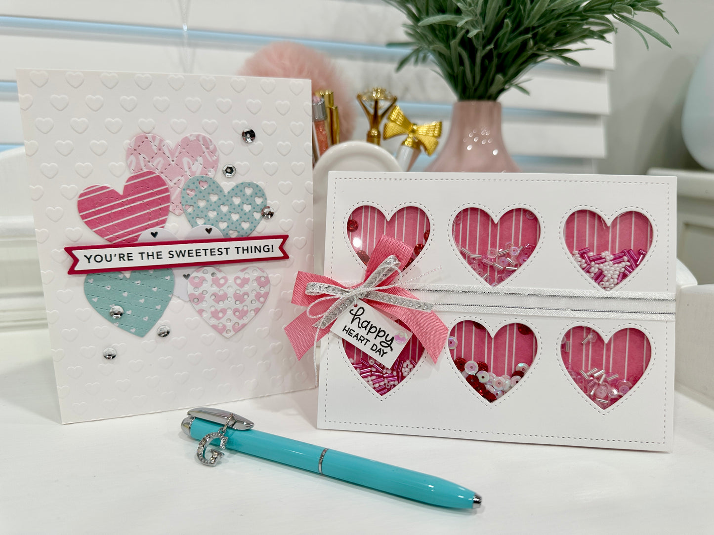 Heartfelt Card Kit