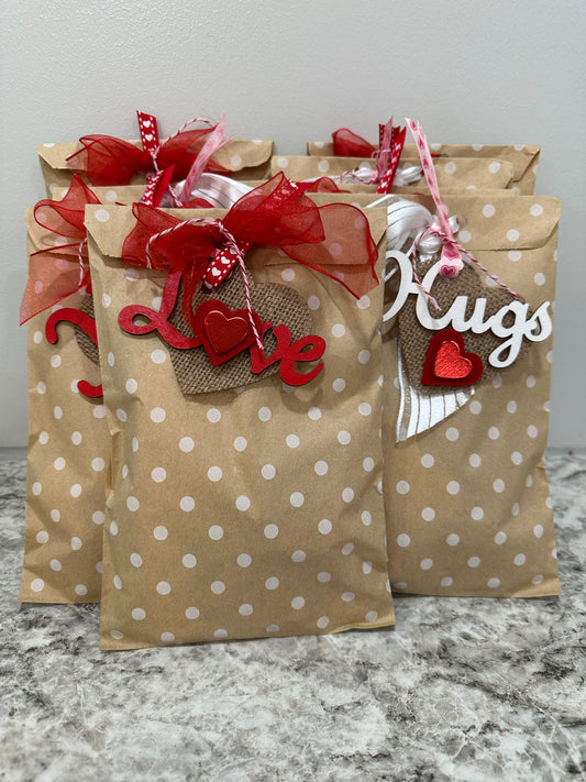 Heartfelt Grab Bags