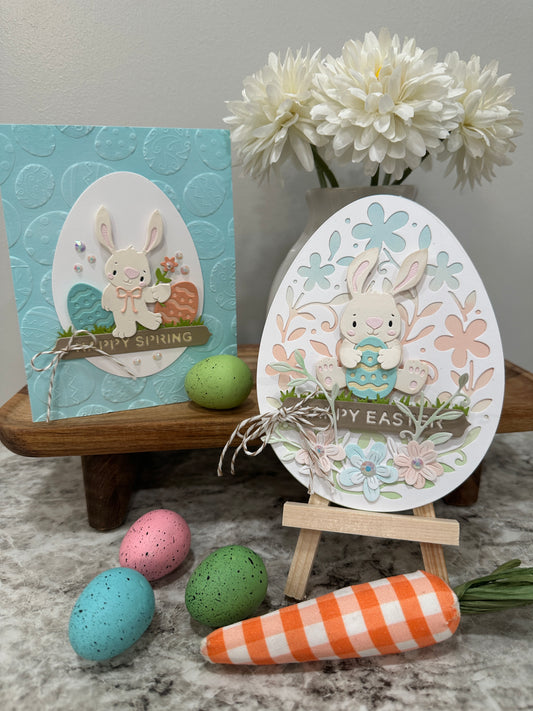 Happy Easter Card Class