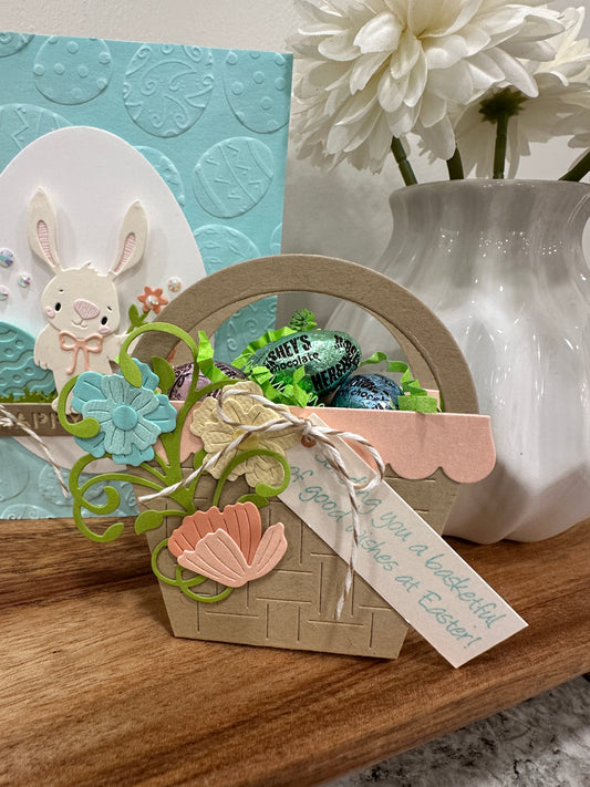 Easter/Spring Treat Basket
